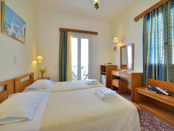 Galini Hotel : photo 6 de la chambre chambre double