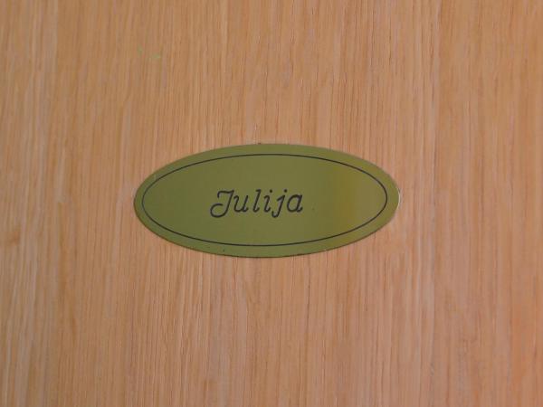 Bed and breakfast Julia : photo 9 de la chambre chambre double