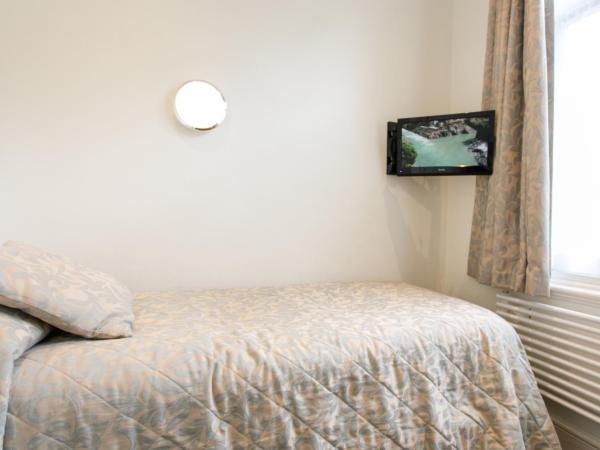 Jesmond Hotel : photo 3 de la chambre chambre simple avec salle de bains 