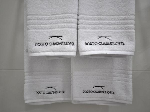 Porto Charming Hotel : photo 3 de la chambre chambre double