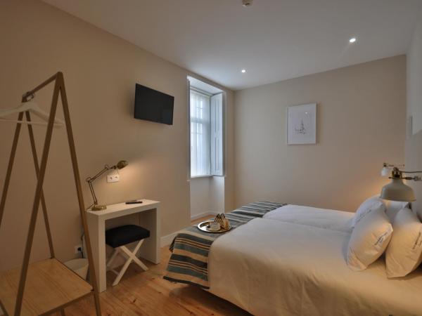 Porto Charming Hotel : photo 9 de la chambre chambre lits jumeaux
