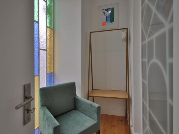 Porto Charming Hotel : photo 4 de la chambre chambre double