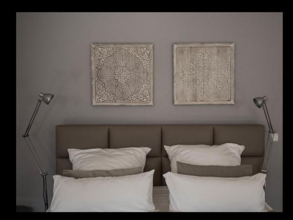 TM Suites : photo 4 de la chambre chambre familiale deluxe