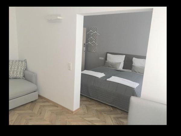 TM Suites : photo 5 de la chambre chambre familiale deluxe