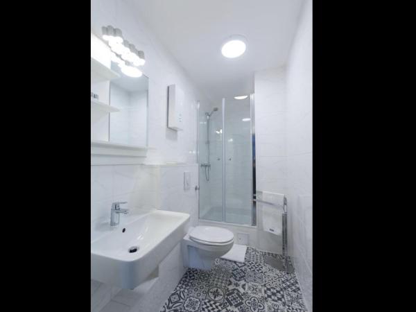 TM Suites : photo 2 de la chambre chambre familiale deluxe