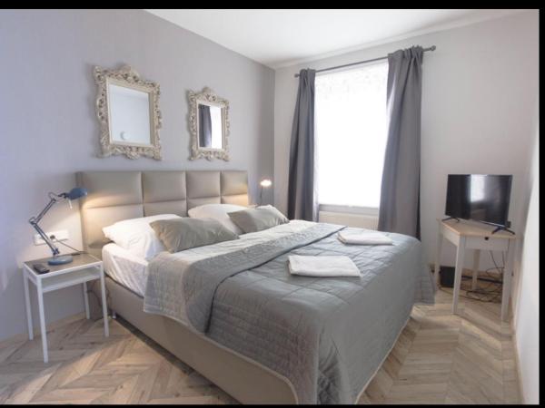 TM Suites : photo 1 de la chambre chambre familiale deluxe