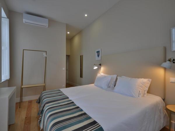 Porto Charming Hotel : photo 4 de la chambre chambre lits jumeaux