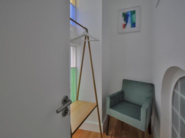 Porto Charming Hotel : photo 7 de la chambre chambre double