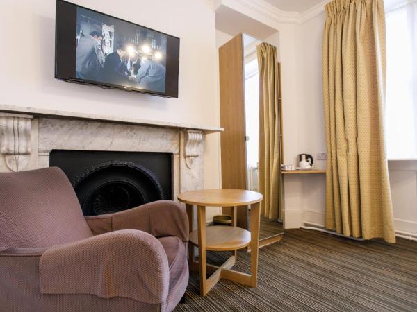 Jesmond Hotel : photo 4 de la chambre chambre double ou lits jumeaux avec salle de bains