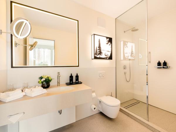 Parkhotel Rothof : photo 9 de la chambre chambre pavillon