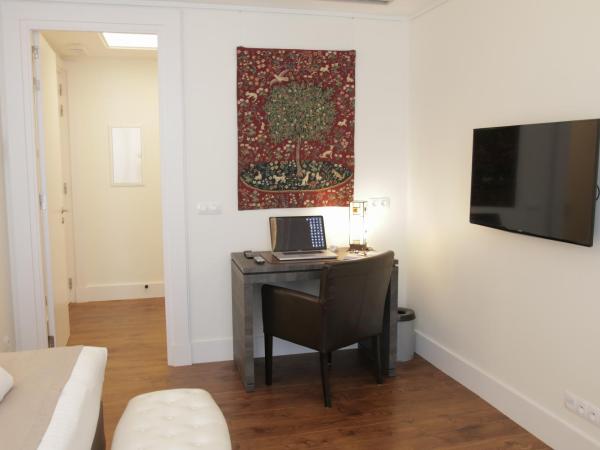 Art de Sejour - B&B : photo 4 de la chambre chambre supérieure avec baignoire