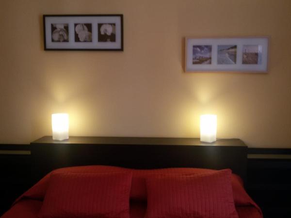 Alma Clara B&B : photo 3 de la chambre chambre double ou lits jumeaux avec salle de bains privative