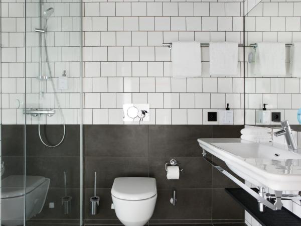 Comfort Hotel Västerås : photo 4 de la chambre chambre lits jumeaux