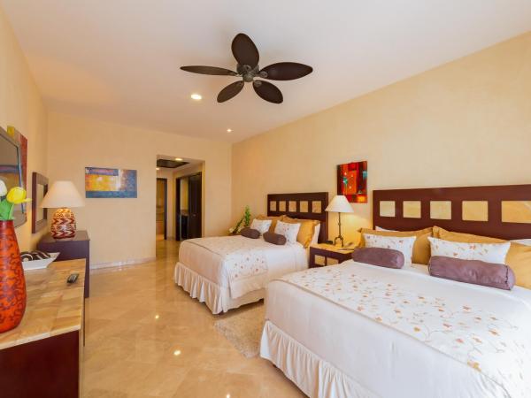 Garza Blanca Preserve Resort & Spa : photo 3 de la chambre hébergement de luxe - côté océan