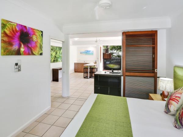 The Reef Retreat Palm Cove : photo 5 de la chambre suite 1 chambre