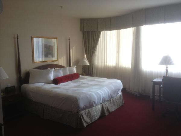 Hotel Chrome Montreal Centre-Ville : photo 2 de la chambre suite lit queen-size exécutive - non-fumeurs