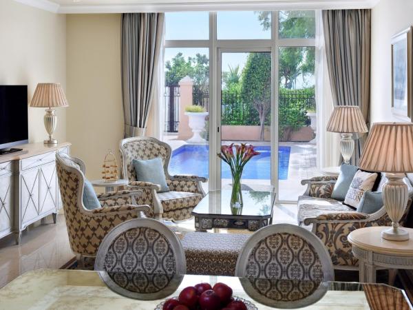 Kempinski Hotel & Residences Palm Jumeirah : photo 2 de la chambre suite 2 chambres avec piscine