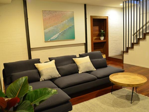 Byron Butter Factory Apartments : photo 7 de la chambre appartement 3 chambres de luxe - butter factory warehouse #6