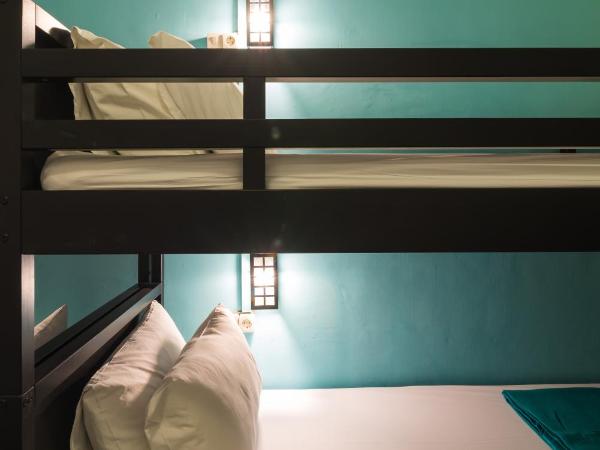 Wonderloft Hostel Kota Tua : photo 6 de la chambre lit dans dortoir mixte de 4 lits