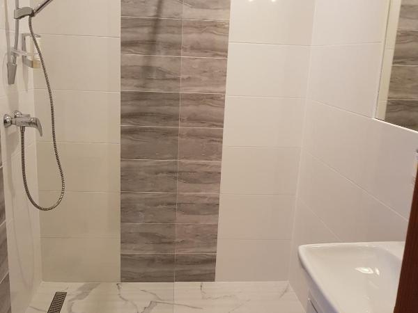 Zajazd Pod Gwiazdami : photo 8 de la chambre chambre lits jumeaux