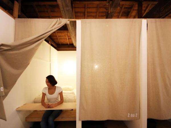 2no HOME & PARK : photo 7 de la chambre lit dans dortoir pour femmes de 4 lits