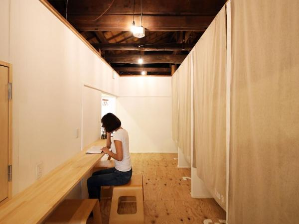 2no HOME & PARK : photo 6 de la chambre lit dans dortoir pour femmes de 4 lits