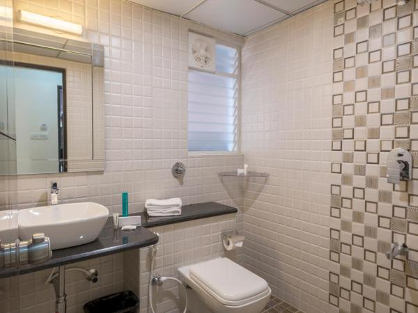 Daffodil Delight - Manyata Tech Park : photo 4 de la chambre chambre double ou lits jumeaux standard
