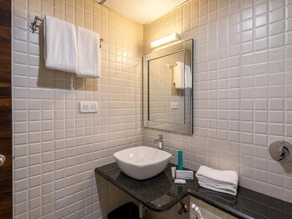 Daffodil Delight - Manyata Tech Park : photo 5 de la chambre chambre double ou lits jumeaux standard