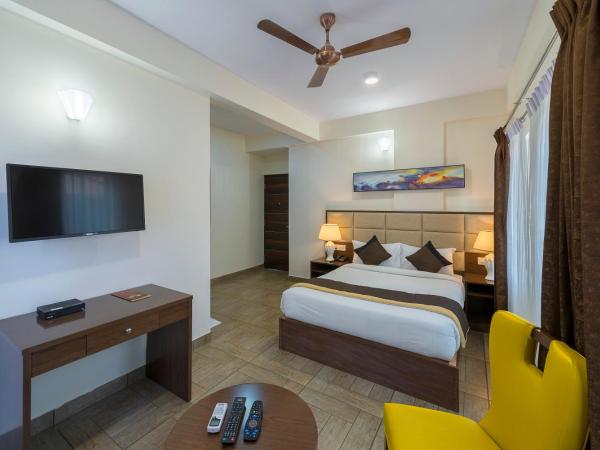 Daffodil Delight - Manyata Tech Park : photo 1 de la chambre chambre double ou lits jumeaux standard