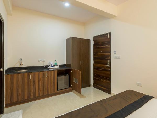 Daffodil Delight - Manyata Tech Park : photo 5 de la chambre chambre double ou lits jumeaux deluxe avec balcon