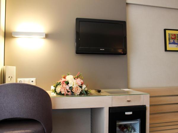 Eyuboglu Hotel : photo 6 de la chambre chambre double