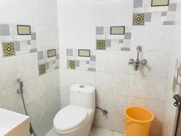 Tuk Tuk Backpackers Jaipur : photo 5 de la chambre lit dans dortoir mixte climatisé de 10 lits