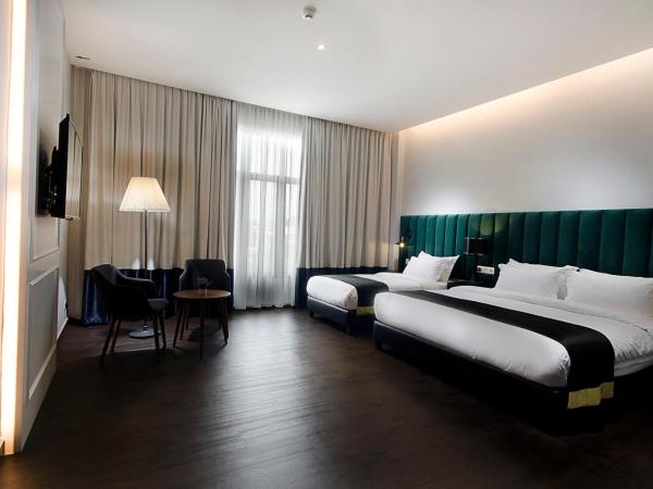 Palm Hotel Ipoh : photo 2 de la chambre chambre familiale