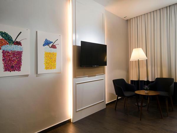 Palm Hotel Ipoh : photo 4 de la chambre chambre familiale