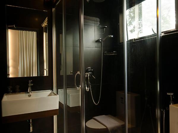 Palm Hotel Ipoh : photo 4 de la chambre chambre familiale avec salon