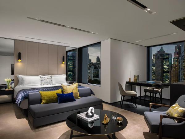 The Murray, Hong Kong, a Niccolo Hotel : photo 1 de la chambre n3 grand deluxe with cassia lounge