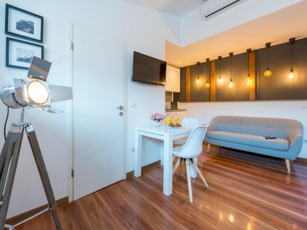 Scalini Palace : photo 2 de la chambre suite deluxe