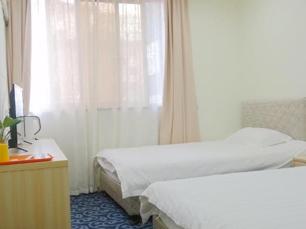 Hangzhou Memory Travel International Hotel-Edge Westlake : photo 9 de la chambre chambre lits jumeaux standard