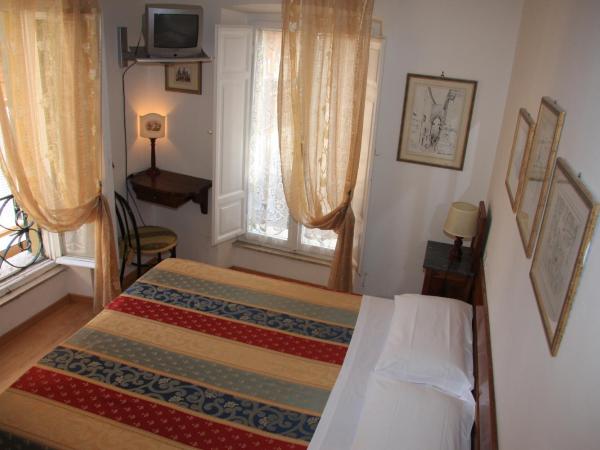 Hotel Morlacchi : photo 6 de la chambre chambre double