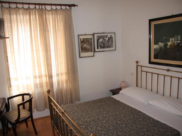 Hotel Morlacchi : photo 7 de la chambre chambre double