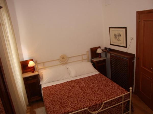 Hotel Morlacchi : photo 8 de la chambre chambre double