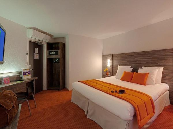 ibis Styles Rennes Centre Gare Nord : photo 4 de la chambre chambre lits jumeaux standard