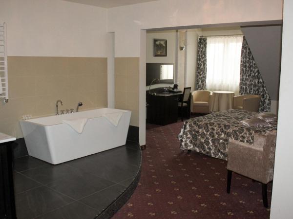 Hotel Monet & Rubbens : photo 5 de la chambre appartement supérieur