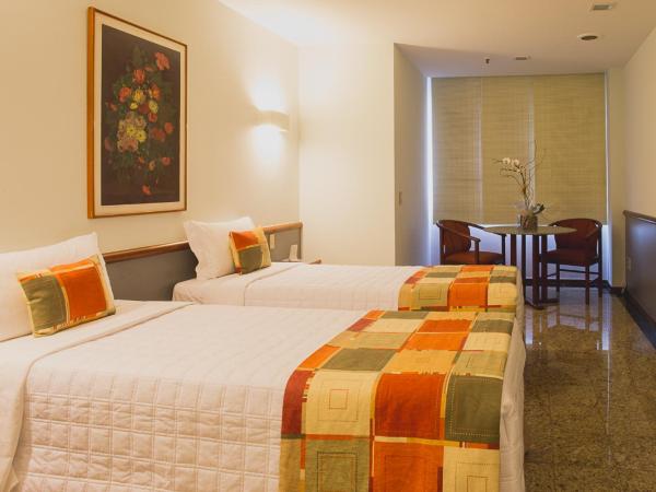 Hotel Atlantico Star : photo 9 de la chambre chambre lits jumeaux standard