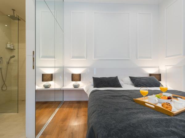 Scalini Palace : photo 5 de la chambre suite deluxe avec balcon