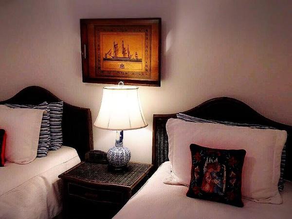 The Stone Hedge Bed and Breakfast : photo 1 de la chambre chambre lits jumeaux