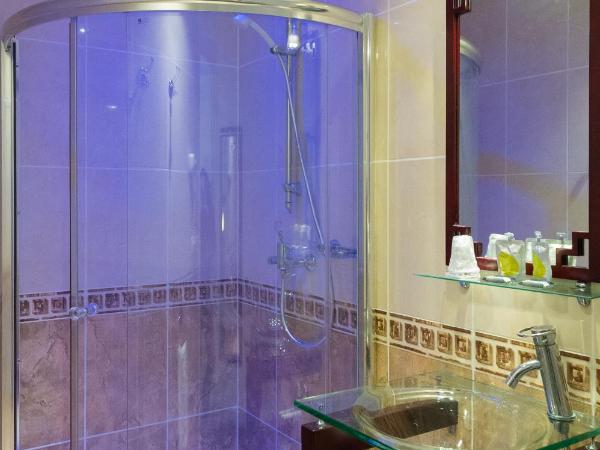 Hôtel Le Home Saint Louis : photo 1 de la chambre chambre double