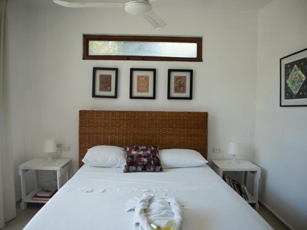 Tuup Jungle : photo 6 de la chambre chambre double - vue sur jardin