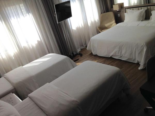 Hotel Atlantico Prime : photo 3 de la chambre chambre familiale deluxe