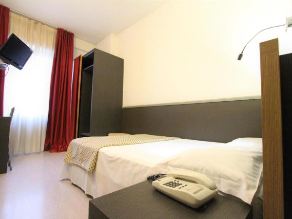 Hotel Corallo : photo 1 de la chambre petite chambre double